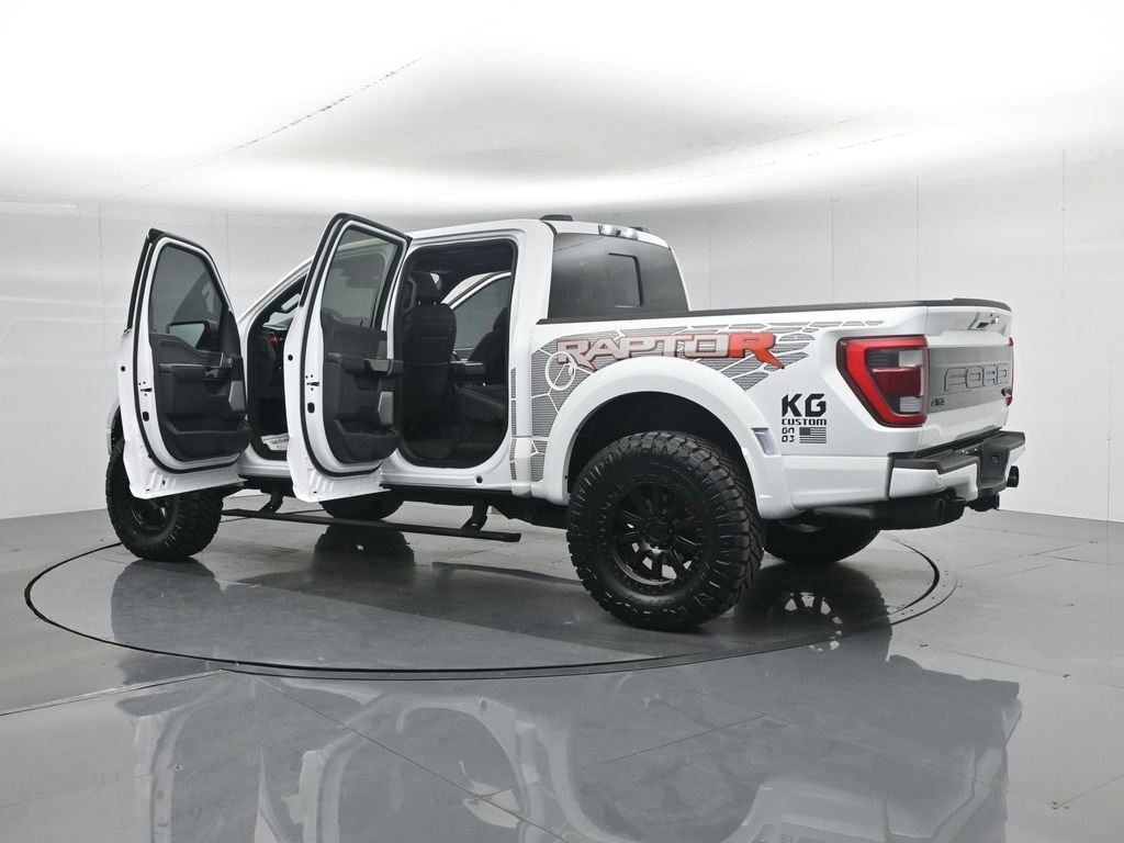 Used 2023 Ford F150 Raptor w/ Equipment Group 802A Raptor R image 38