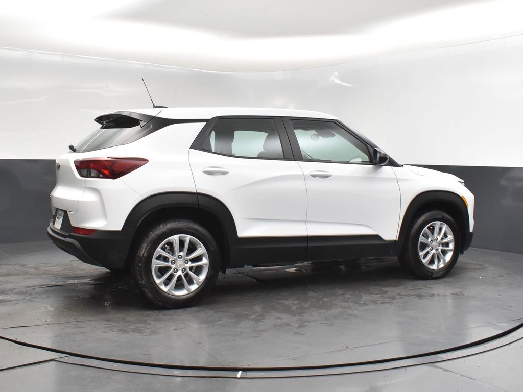 New 2026 Chevrolet TrailBlazer LS image 8