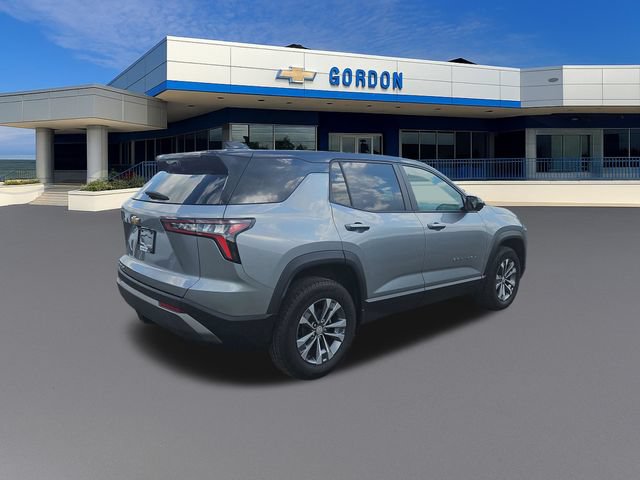 Used 2025 Chevrolet Equinox LT w/ Safety and Technology Package AWD/4WD image 6