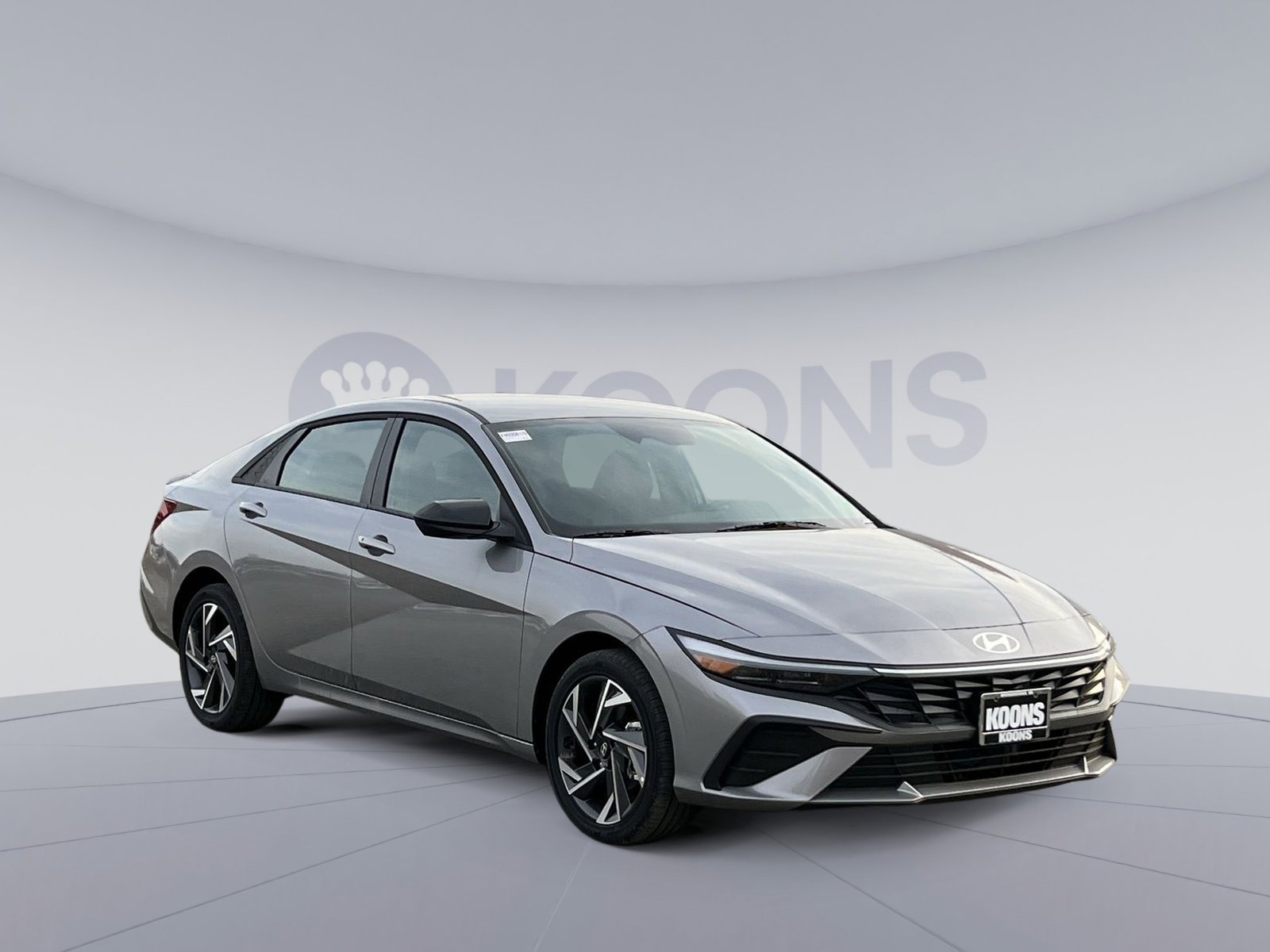 New 2025 Hyundai Elantra SEL image 7