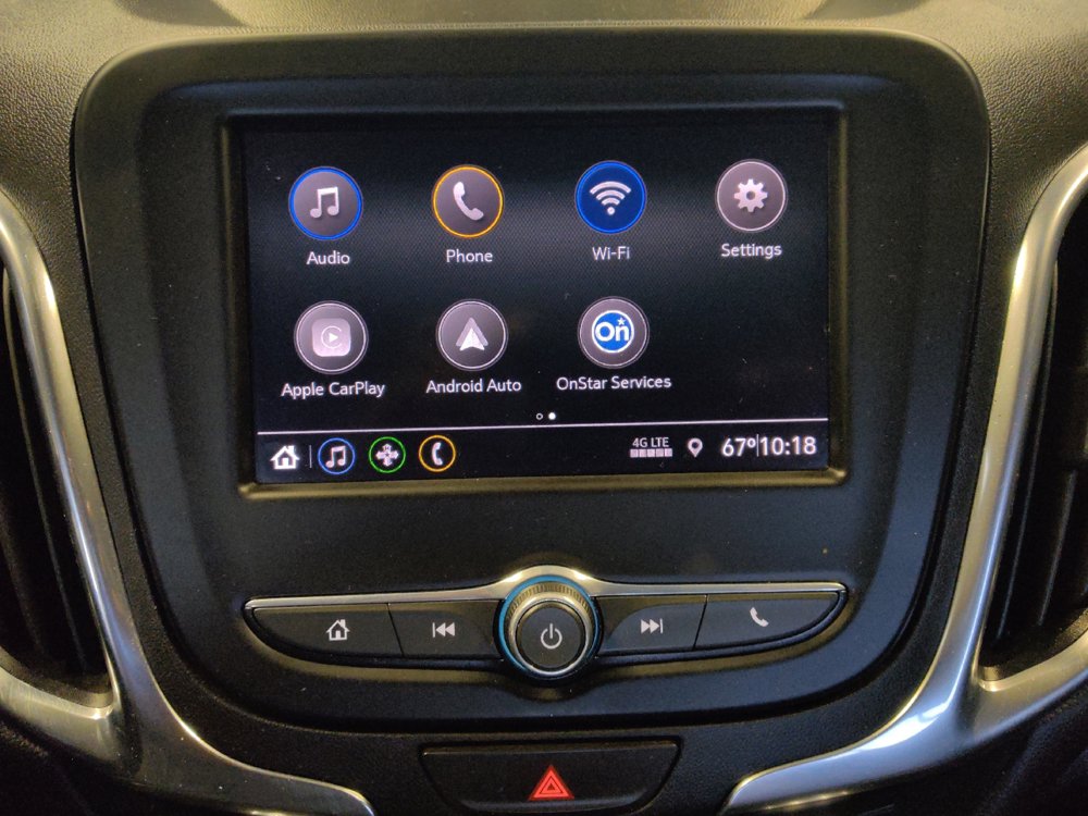 Used 2021 Chevrolet Equinox LT FWD image 25