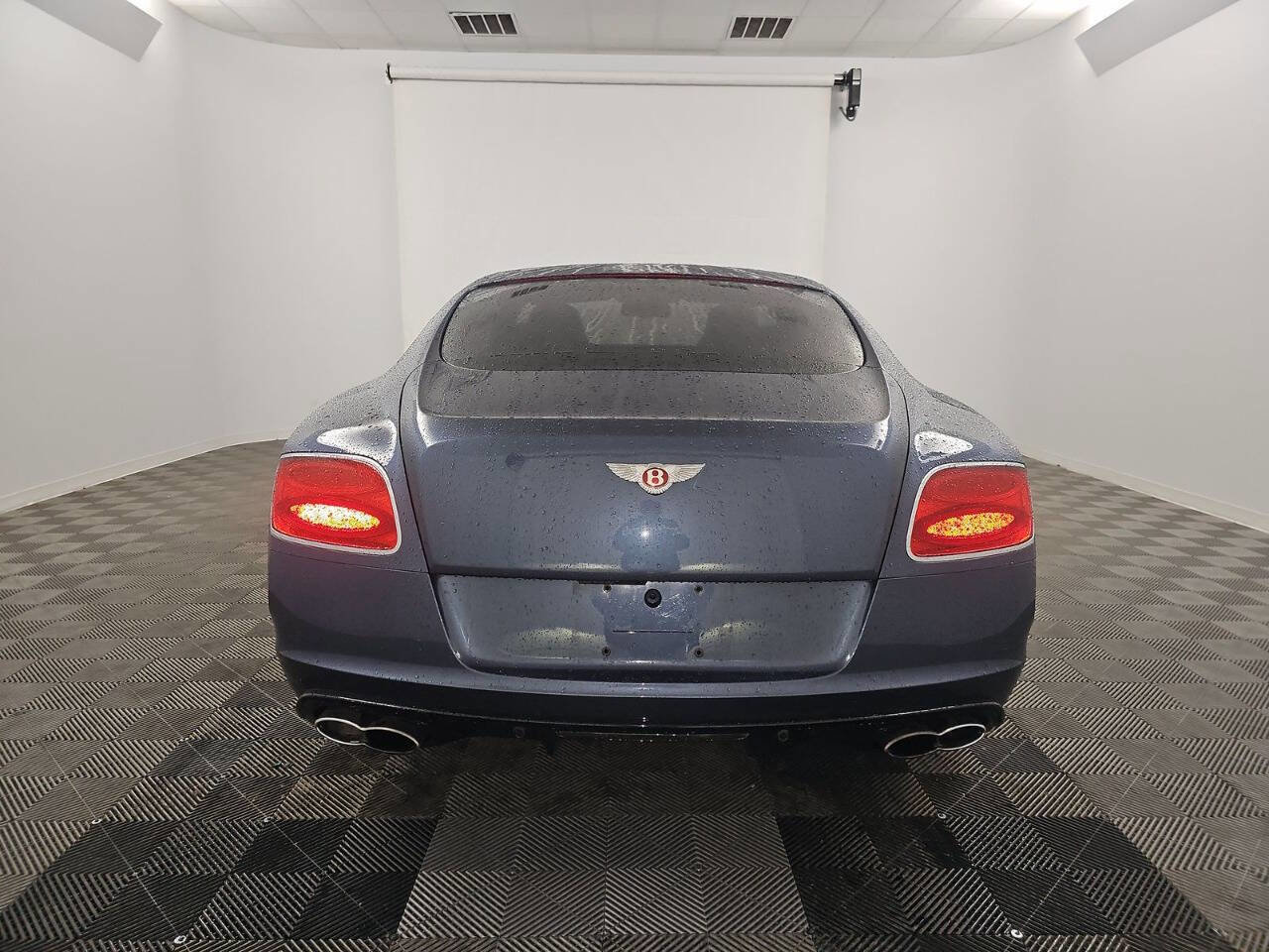 Used 2015 Bentley Continental GT V8 S image 9