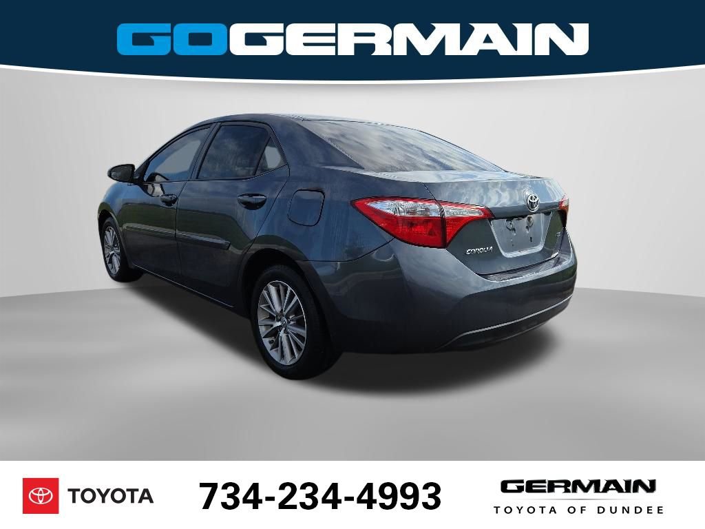Used 2014 Toyota Corolla LE FWD image 11