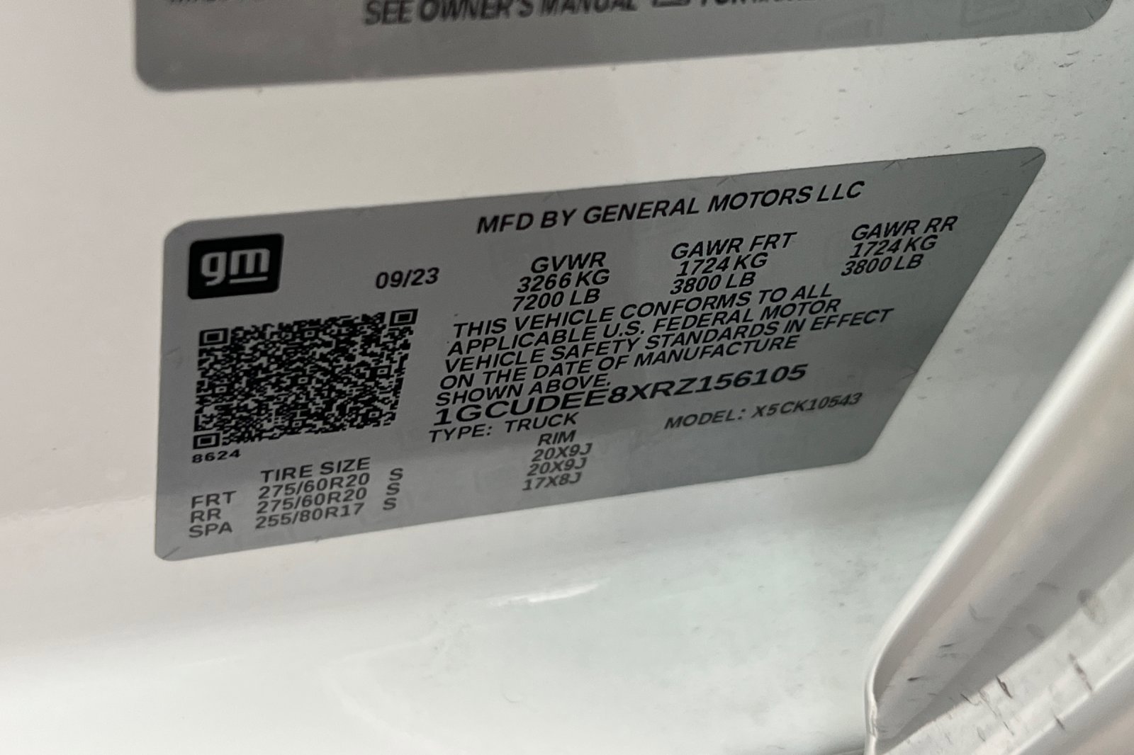 Used 2024 Chevrolet Silverado 1500 RST w/ Z71 Off-Road Package image 29