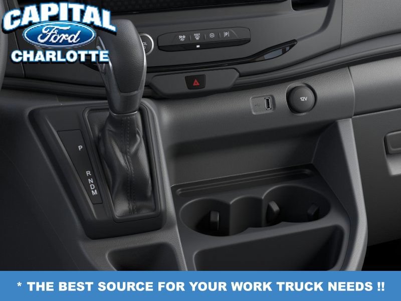 New 2026 Ford Transit 350 148 High Roof Extended w/ Load Area Protection Package RWD image 15