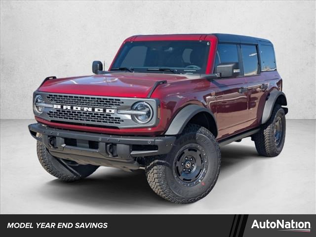 New 2025 Ford Bronco Badlands