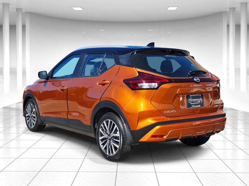 Used 2024 Nissan Kicks SV image 5