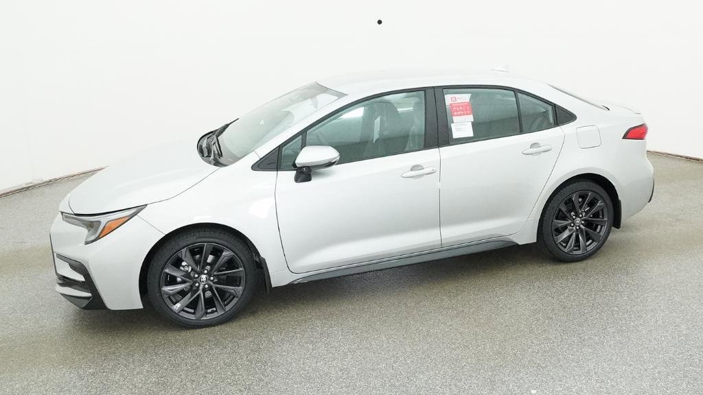 New 2026 Toyota Corolla SE FWD image 19