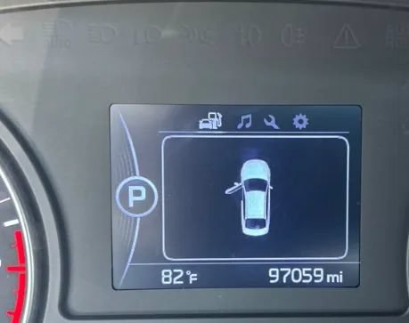 Used 2018 Kia Optima S w/ Panoramic Sunroof Package FWD image 11