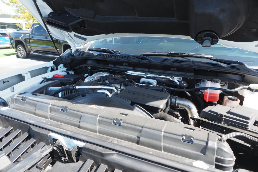 Used 2026 GMC Sierra 2500 AT4X AWD/4WD image 11