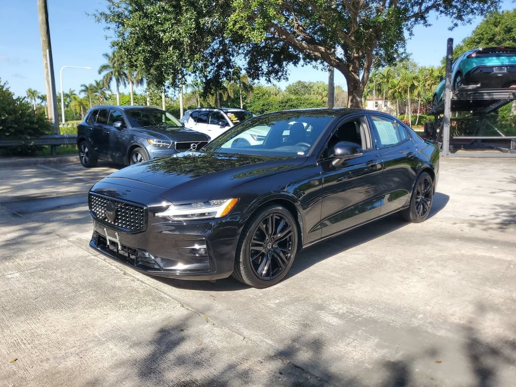 Certified 2023 Volvo S60 B5 Plus FWD image 3