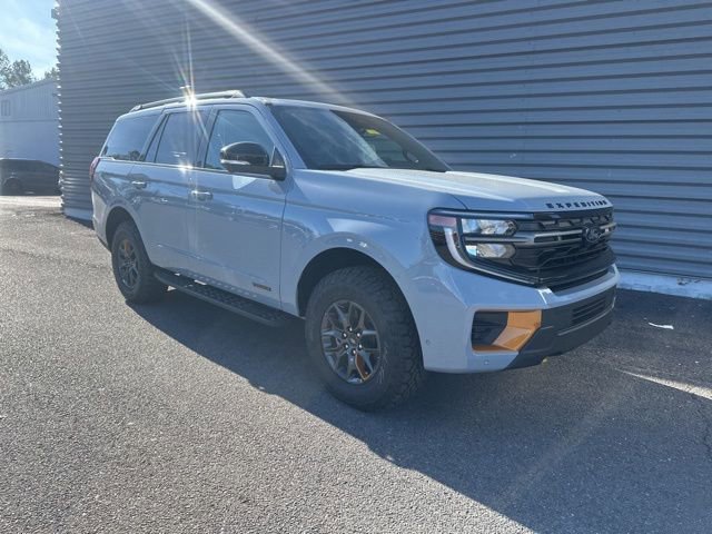 New 2025 Ford Expedition Tremor image 1