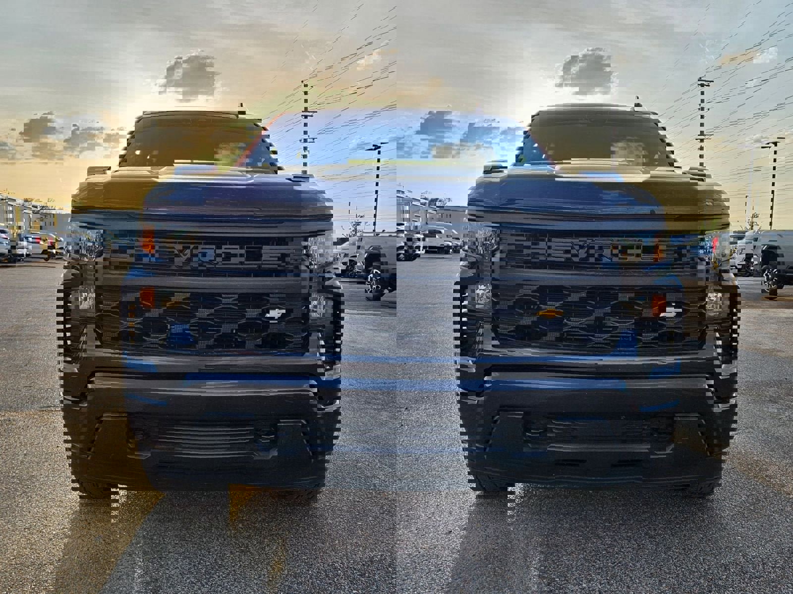 Used 2022 Chevrolet Silverado 1500 Custom RWD image 9