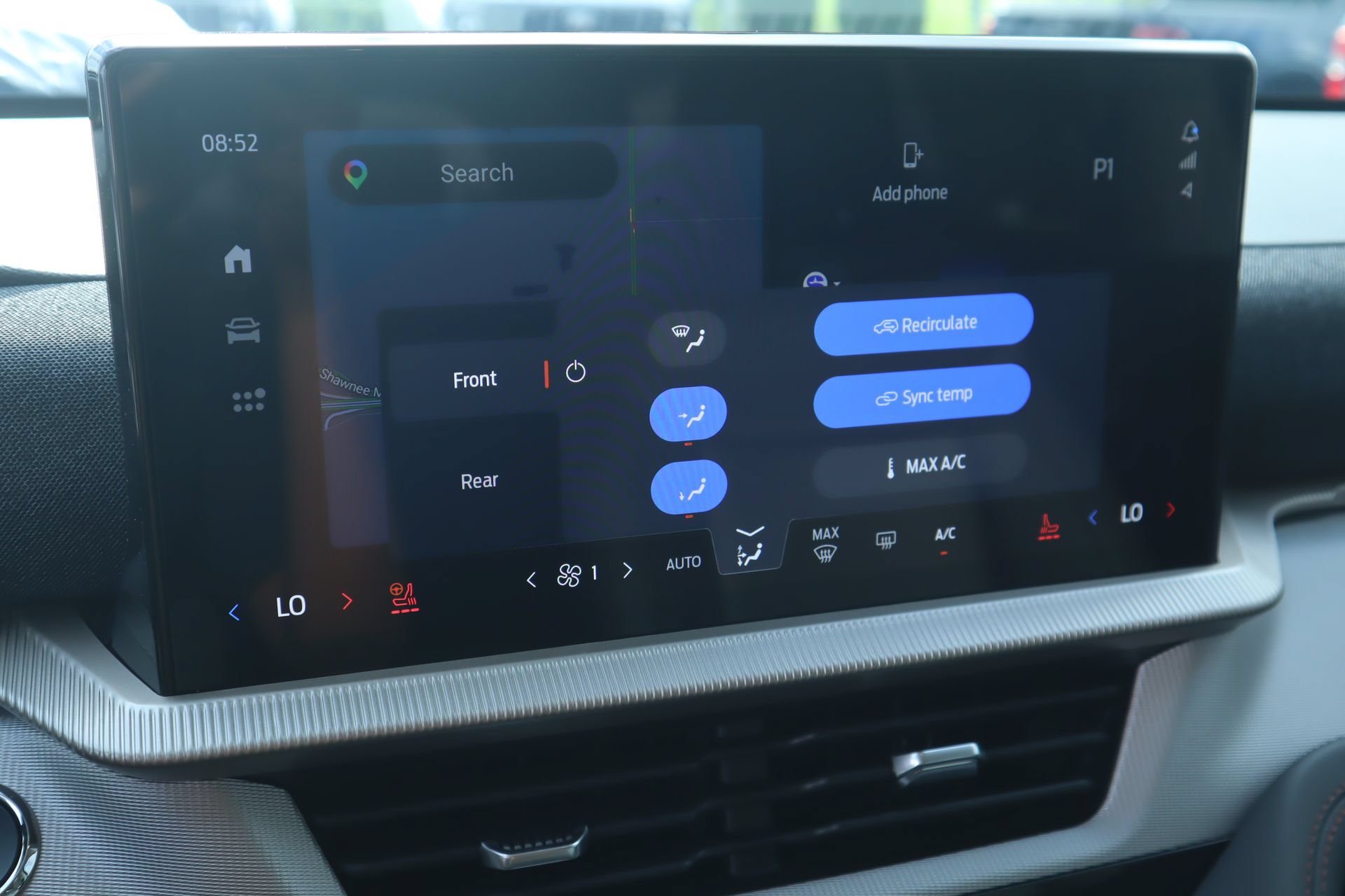 New 2026 Ford Explorer Active w/ Active Comfort Package RWD image 8