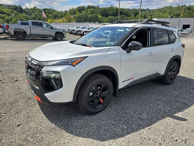 New 2026 Nissan Rogue SV w/ Rock Creek Premium Package image 1