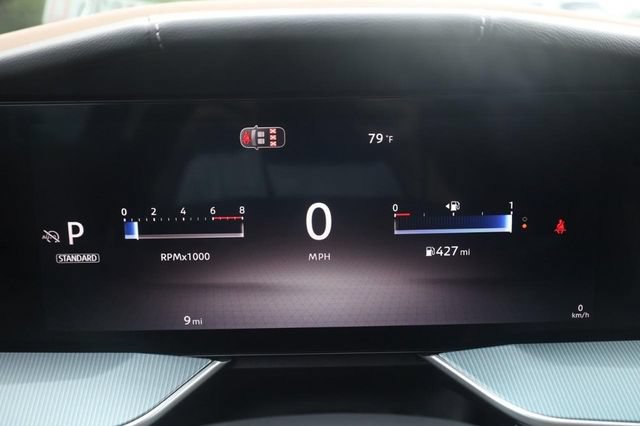 New 2026 Nissan Murano Platinum w/ Cargo Package AWD/4WD image 14