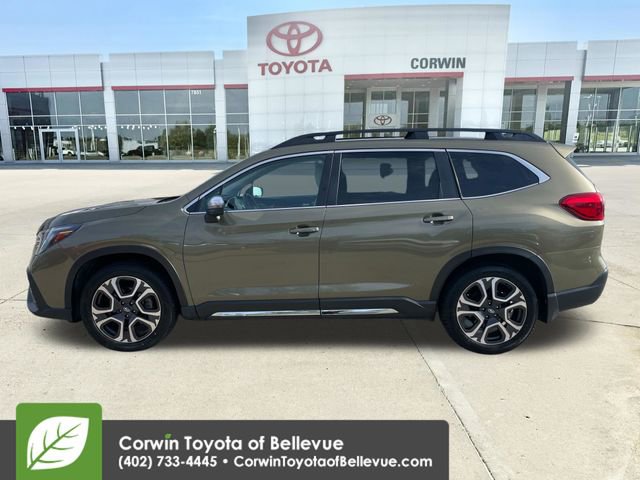 Used 2023 Subaru Ascent Limited w/ Technology Package AWD/4WD video 2