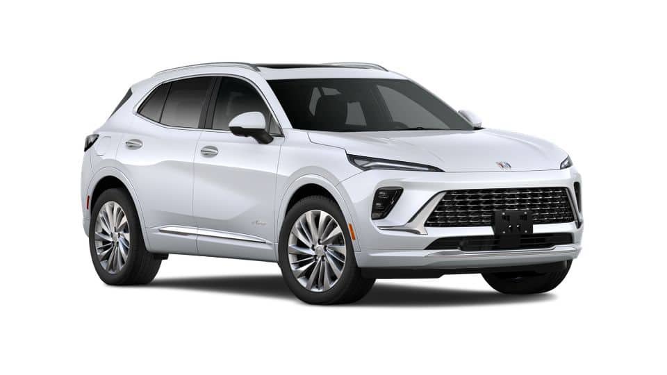New 2026 Buick Envision Avenir image 80