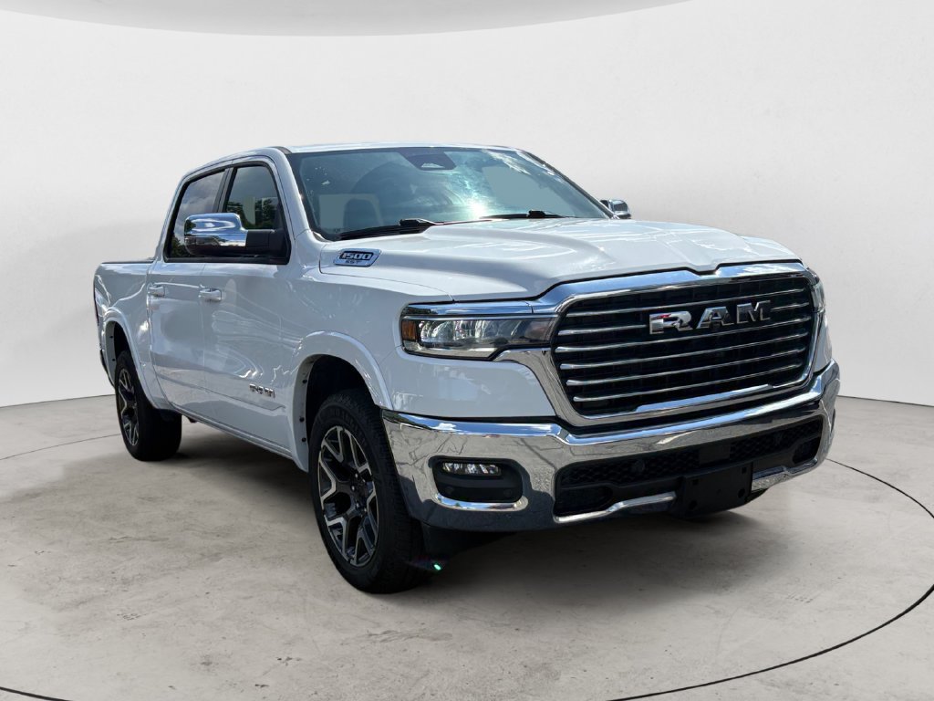 Used 2025 RAM 1500 Laramie