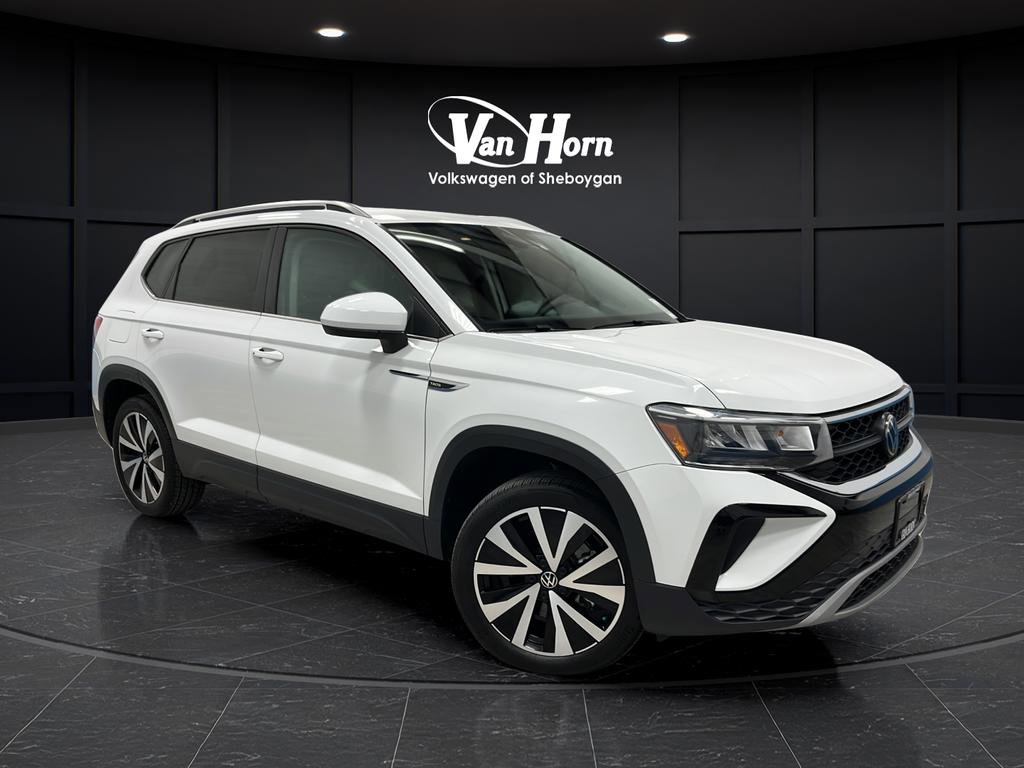 Used 2024 Volkswagen Taos SE