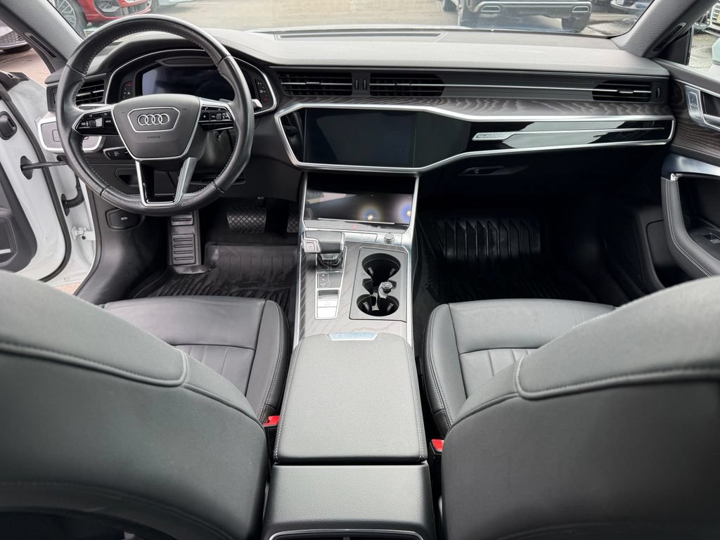 Used 2021 Audi A7 3.0T Premium Plus AWD/4WD image 19