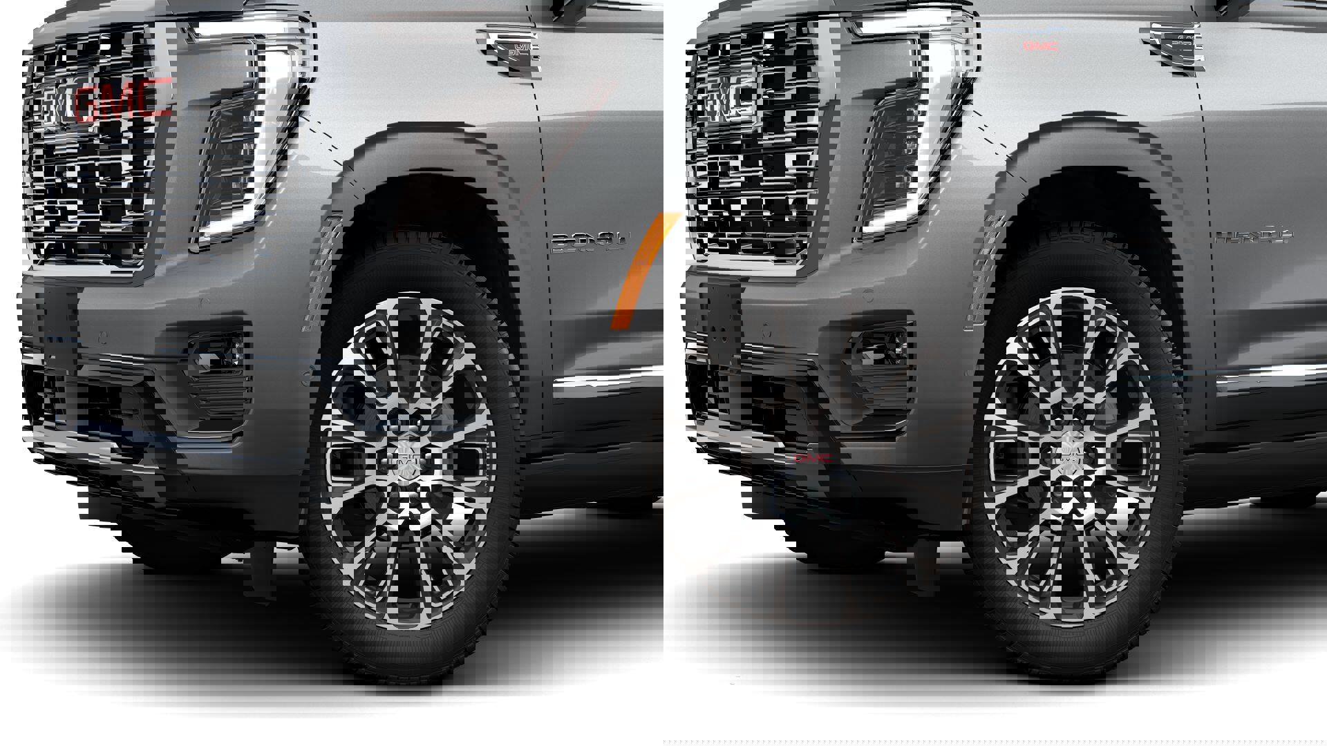 New 2026 GMC Yukon Denali w/ Sun & Power Step Package image 25