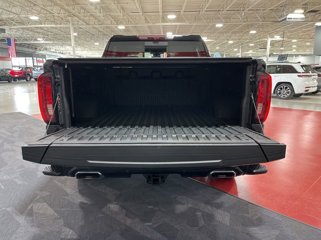 Certified 2024 GMC Sierra 1500 Denali Ultimate image 12