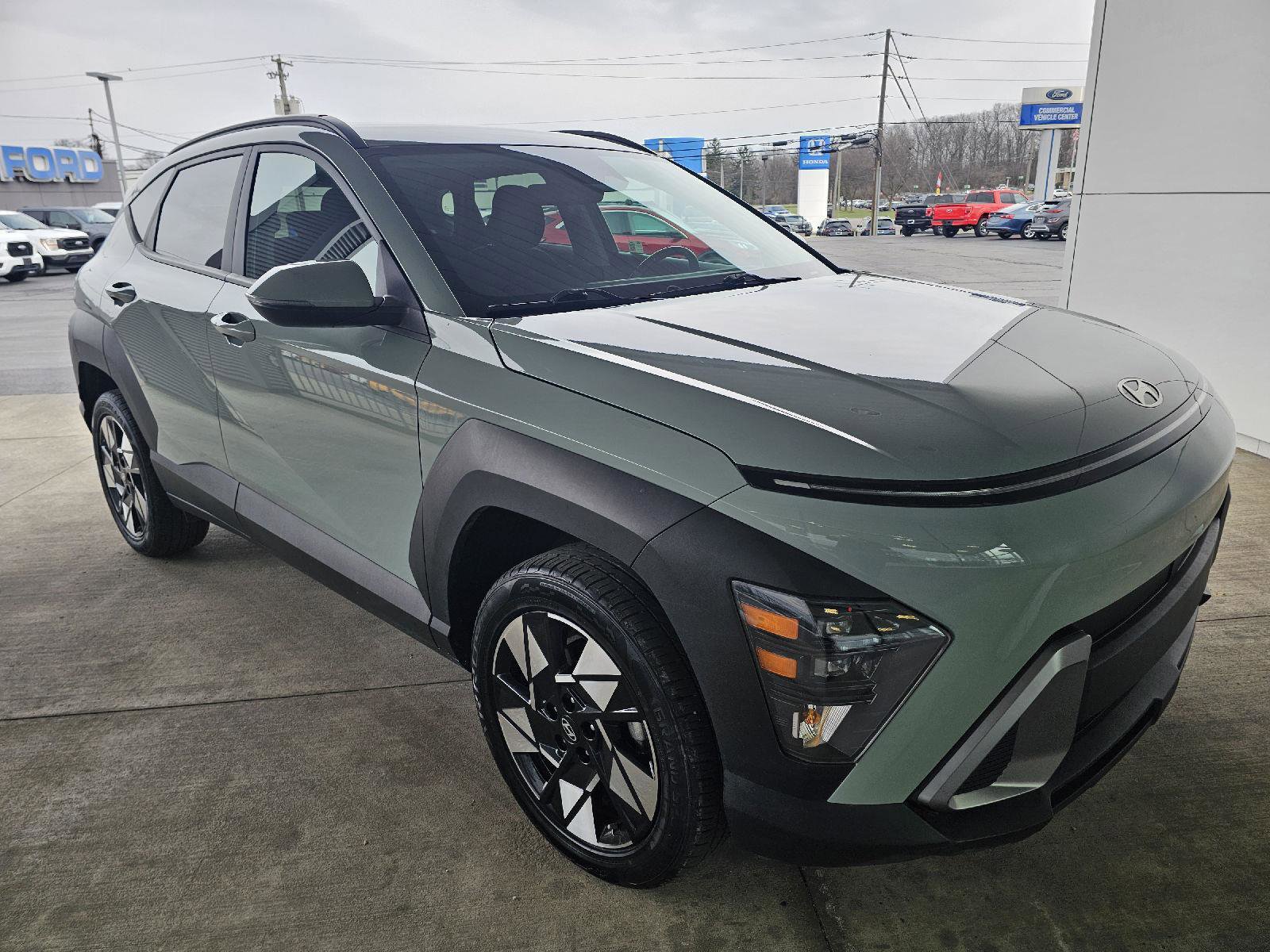 Used 2024 Hyundai Kona SEL AWD/4WD image 7