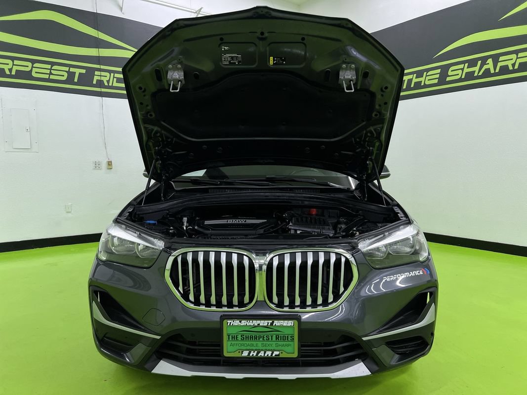 Used 2022 BMW X1 xDrive28i AWD/4WD image 4