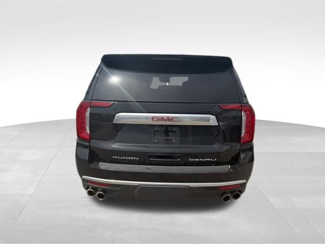 Used 2023 GMC Yukon Denali AWD/4WD image 4