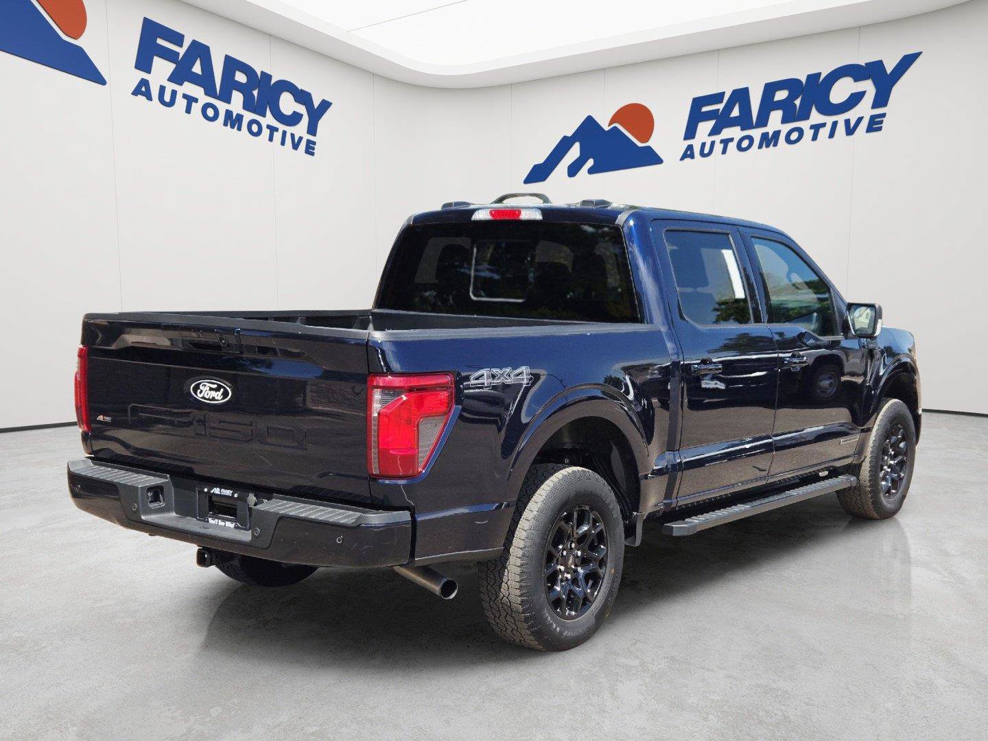 Used 2024 Ford F150 XLT w/ Equipment Group 302A MID AWD/4WD image 5