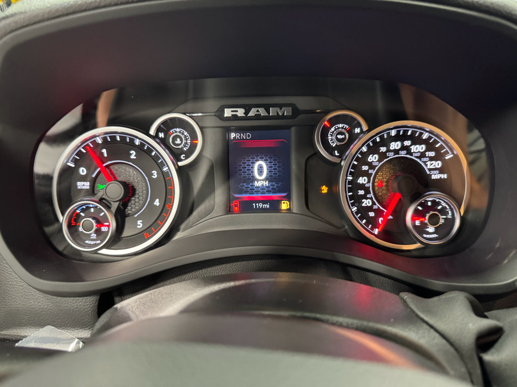 New 2025 RAM 4500 Tradesman AWD/4WD image 24