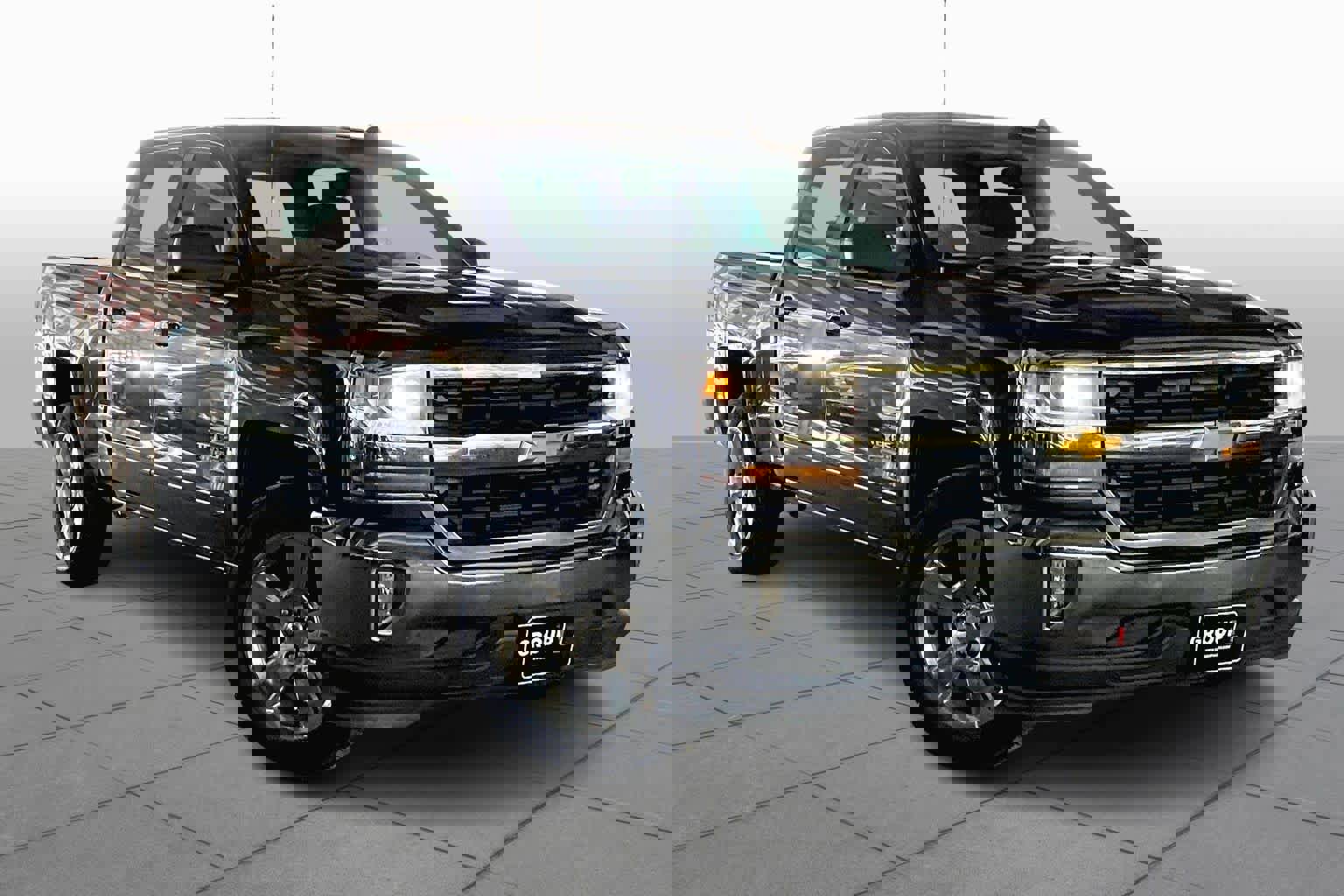 Used 2016 Chevrolet Silverado 1500 LT w/ Texas Edition image 2