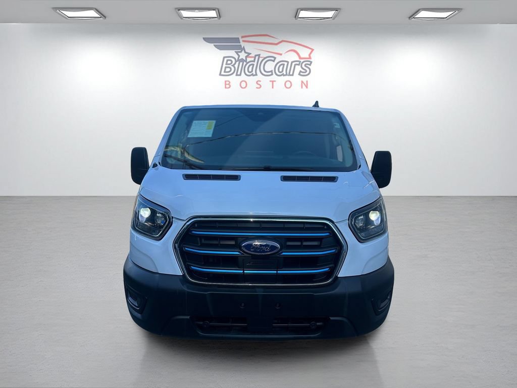 Used 2024 Ford E-Transit Low Roof RWD image 2