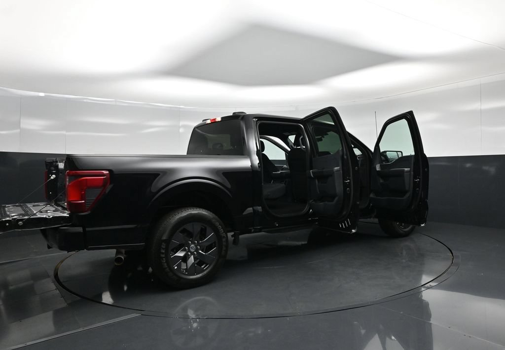 Certified 2025 Ford F150 STX w/ Equipment Group 200A RWD image 6