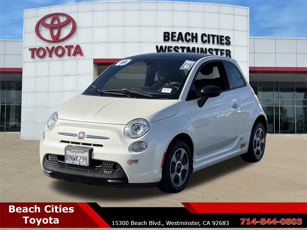 Used 2019 FIAT 500 e image 5