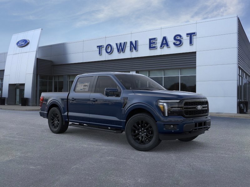 New 2026 Ford F150 Lariat AWD/4WD image 7