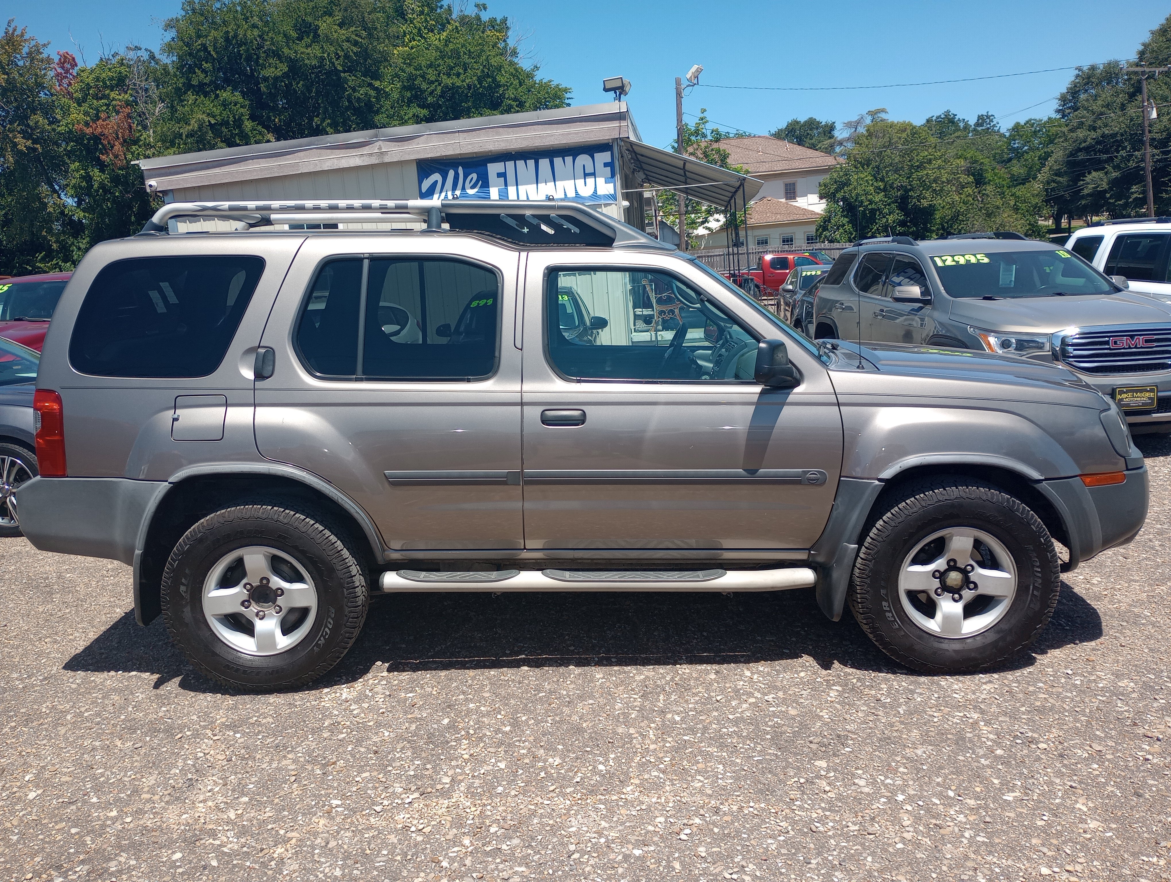 Used 2004 Nissan Xterra XE RWD image 8