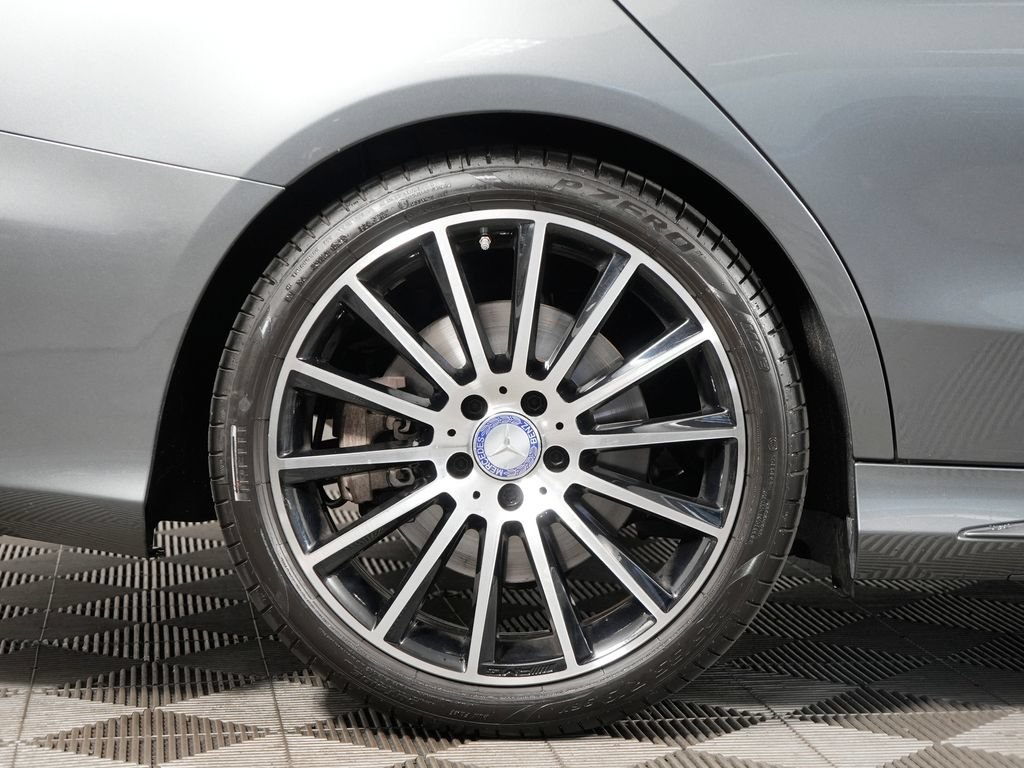 Certified 2017 Mercedes-Benz C 43 AMG 4MATIC Sedan image 11