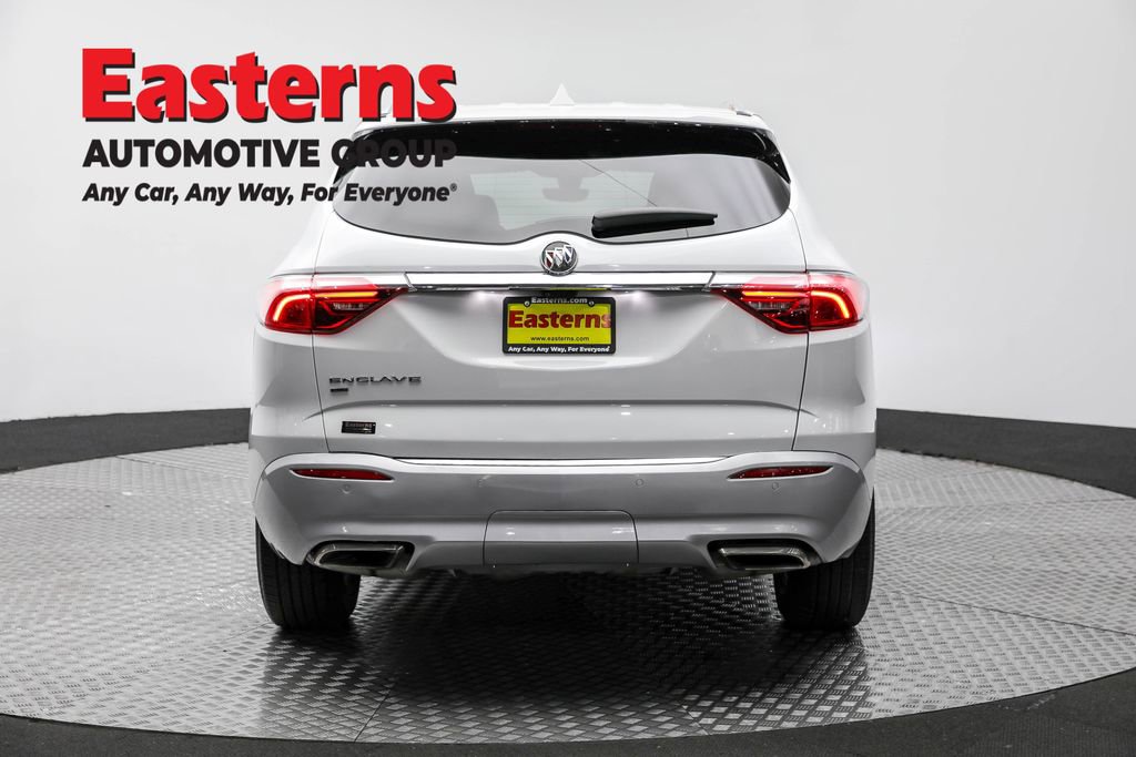 Used 2024 Buick Enclave Premium image 6