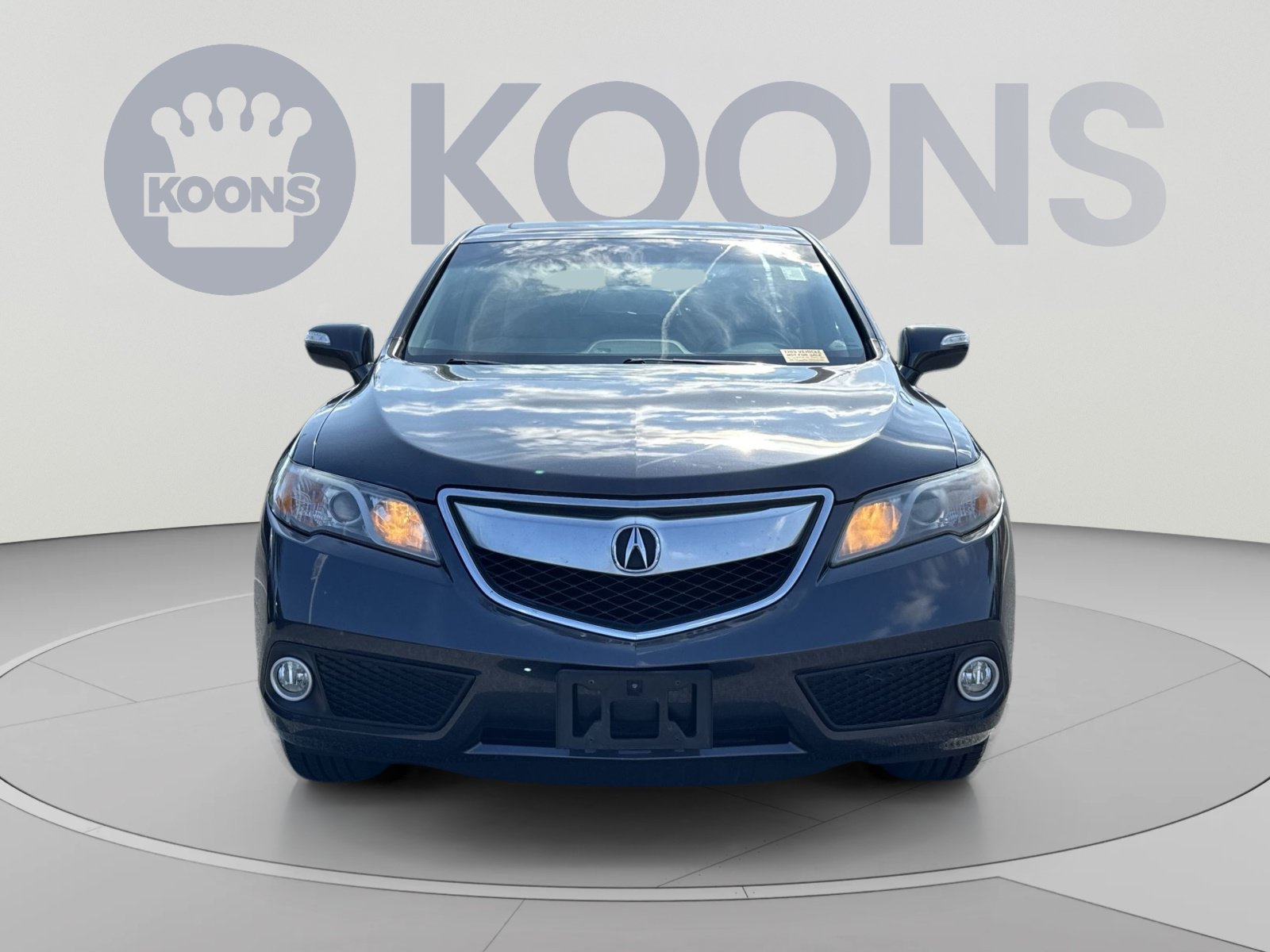 Used 2014 Acura RDX w/ Technology Package AWD/4WD image 11