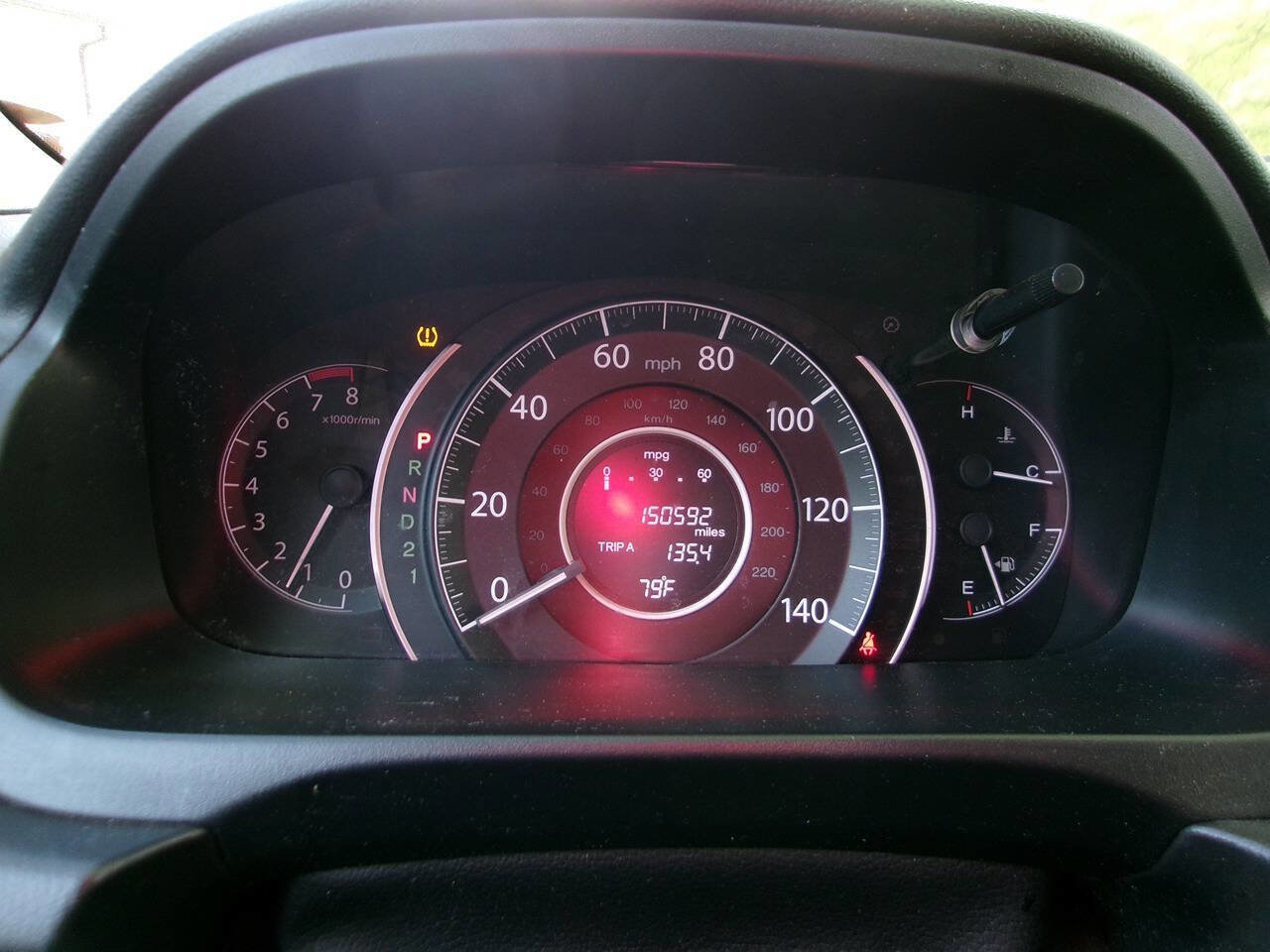 Used 2012 Honda CR-V LX image 9