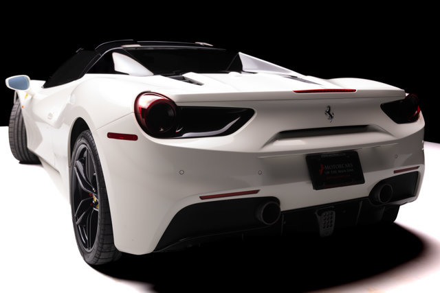Used 2017 Ferrari 488 Spider RWD image 37