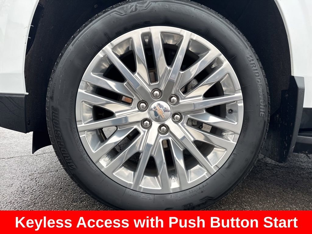 Used 2024 Chevrolet Tahoe LS image 11