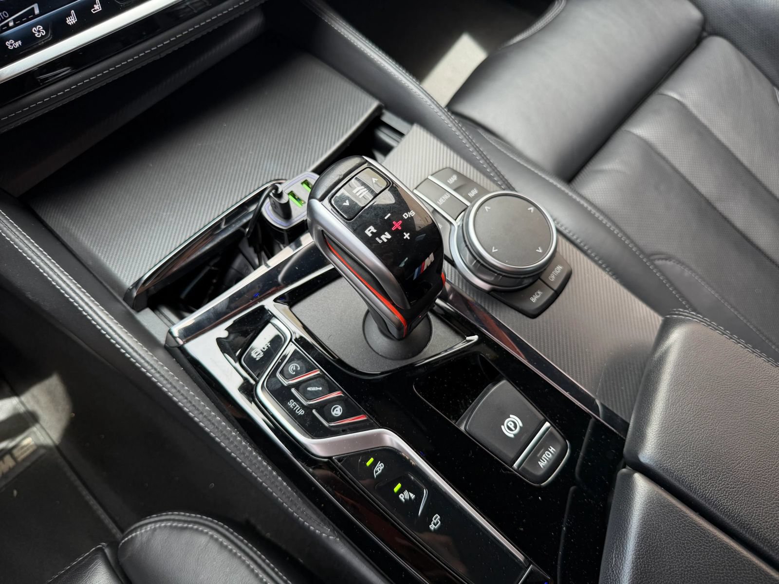 Used 2020 BMW M5 w/ Executive Package AWD/4WD image 17