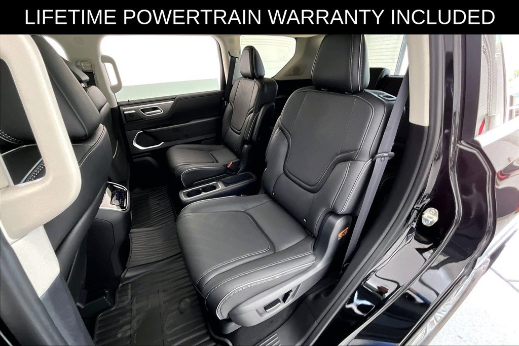 New 2027 INFINITI QX80 Luxe w/ Cargo Package AWD/4WD image 22