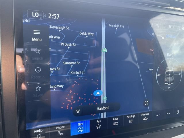 Used 2024 Ford F150 Lariat w/ Equipment Group 502A High AWD/4WD image 14