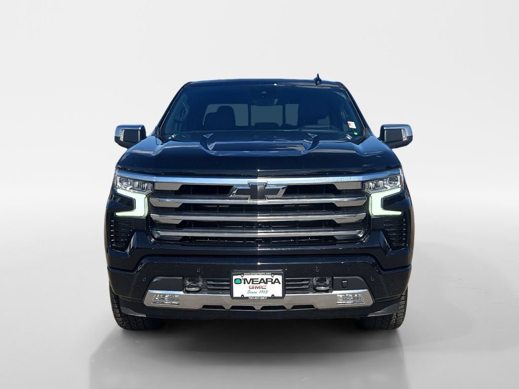 Used 2024 Chevrolet Silverado 1500 High Country w/ Technology Package AWD/4WD image 10