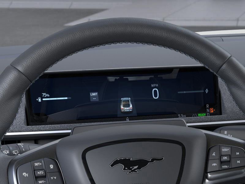 New 2025 Ford Mustang Mach-E GT w/ Bronze Appearance Package image 13