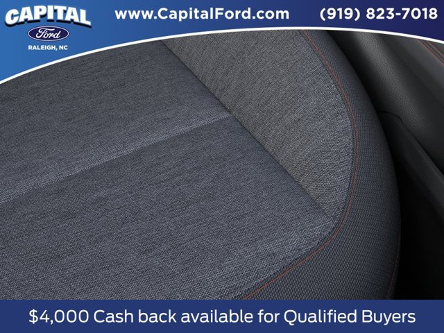 New 2026 Ford Explorer Active RWD image 16
